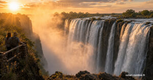 Chutes Victoria en Zambie : guide pratique et conseils 2026 - safari-zambie.fr