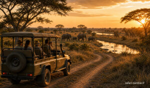 Safari en Zambie : l’immersion au cœur de l’Afrique sauvage - safari-zambie.fr