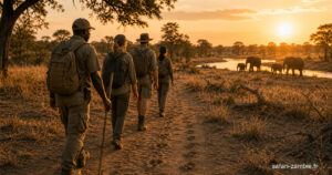 Safari à pied en Zambie : le guide de l’immersion sauvage - safari-zambie.fr