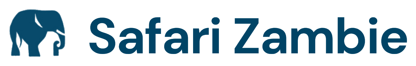 Logo Safari Zambie