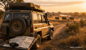 Réussir son safari 4×4 en Zambie : le guide de l’autonomie - safari-zambie.fr