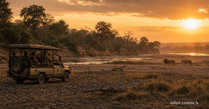 Safari Luangwa Nord : l’immersion sauvage absolue en 2026 - safari-zambie.fr