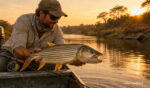 Safari pêche en Zambie : traquer le Tigerfish dans le bush - safari-zambie.fr
