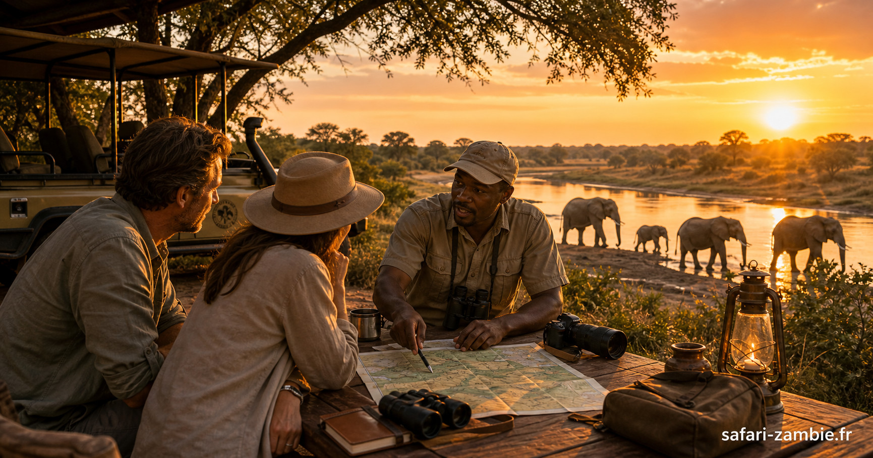Réussir son safari en Zambie sur mesure : le guide expert - safari-zambie.fr