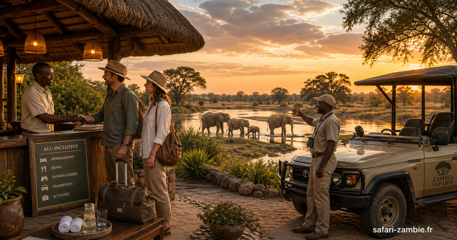 Réussir son safari en Zambie tout compris : le guide expert - safari-zambie.fr